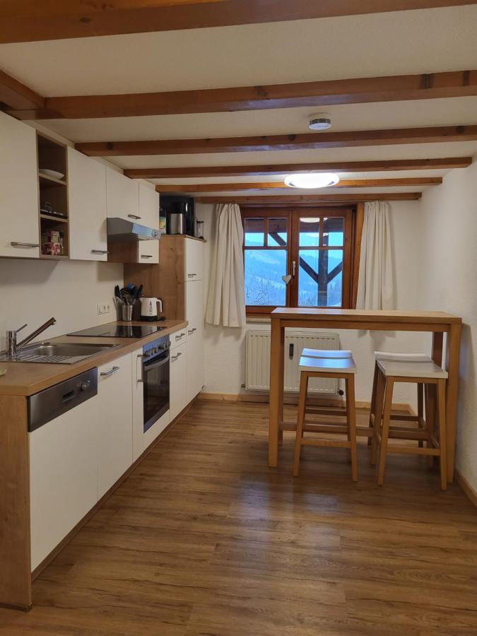 Apartment Sunnaschi *
